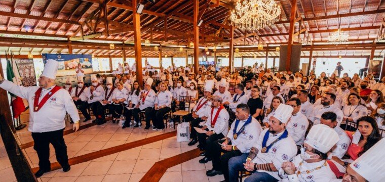 Erick Jacquin e Jimmy Ogro confirmam presença em encontro de chefs no Espírito Santo