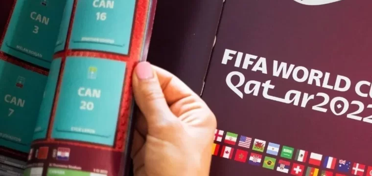 Completou o álbum da Copa? Saiba como expor e conservá-lo na decoração