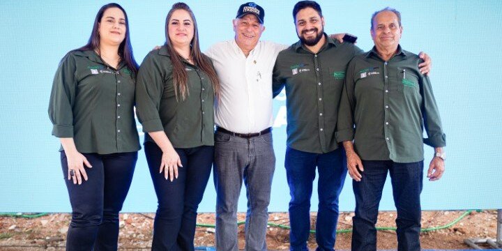 Currais Itabira realiza o “Dia do Campo”