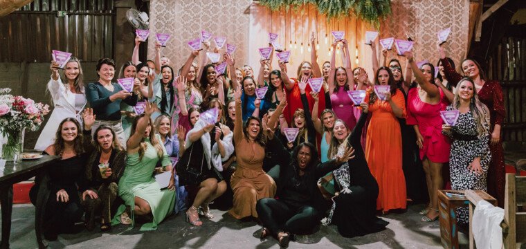 Prêmio Mulheres Empreendedoras de Sucesso na cidade de Castelo