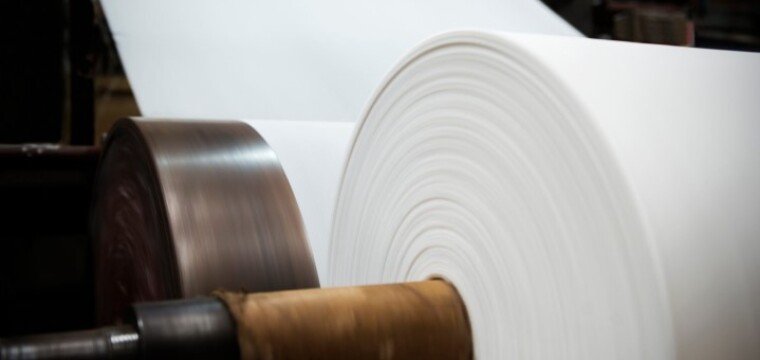 Produção de papel e celulose no ES cresce 16,7% em 2022