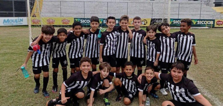 Escolinha de Futebol do Estrela do Norte retorna com atividades