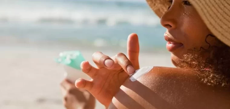 Dermatologista da Unimed Sul Capixaba dá dicas para cuidados com a saúde no verão