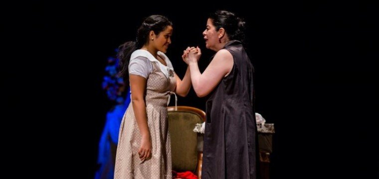 Amores proibidos: peça “Lágrimas para seu almoço” em sessão única, em Vitória