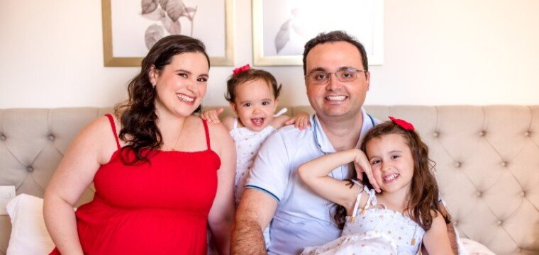 O casal Sara – Fernando Lemgruber