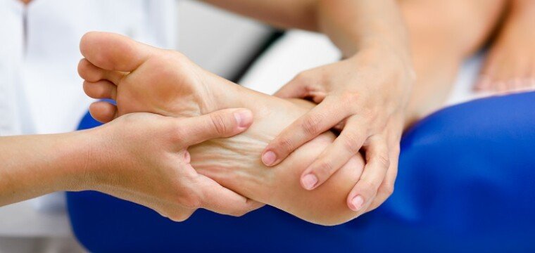 Cuidados com os pés são essenciais para a saúde dos pacientes diabéticos