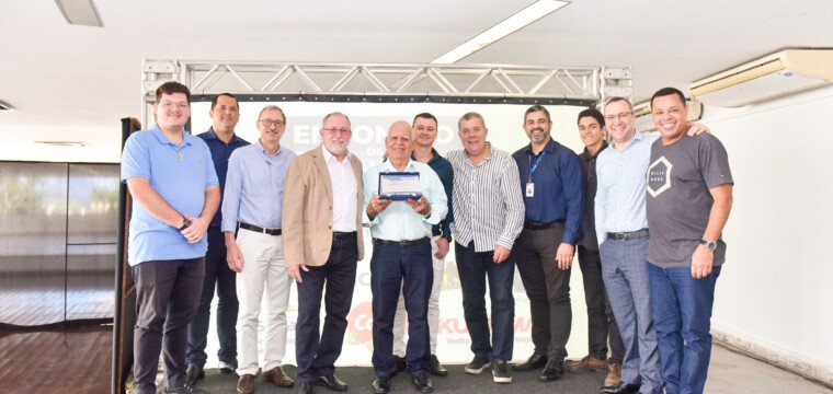 3º Encontro de Empresários celebra a trajetória de José Solene