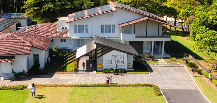 Festival Parque Aberto comemora aniversário de 1 ano