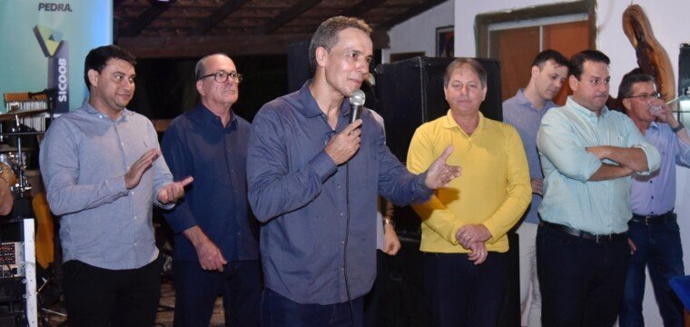 Sicoob Credirochas anuncia agência em Itaoca Pedra, realizando um sonho de três anos