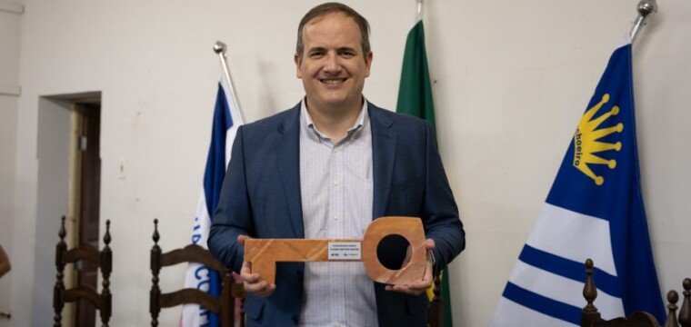 Cachoeirense ausente: “Alegria que vai marcar a minha vida”