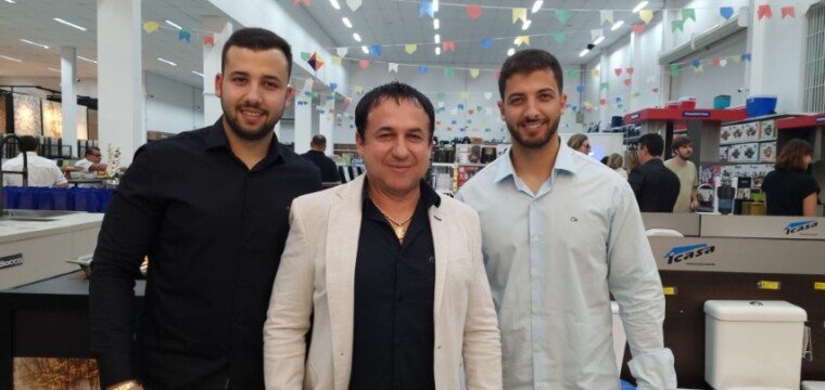 PostSul e Tramontina, novidades nas lojas de Cachoeiro e Castelo