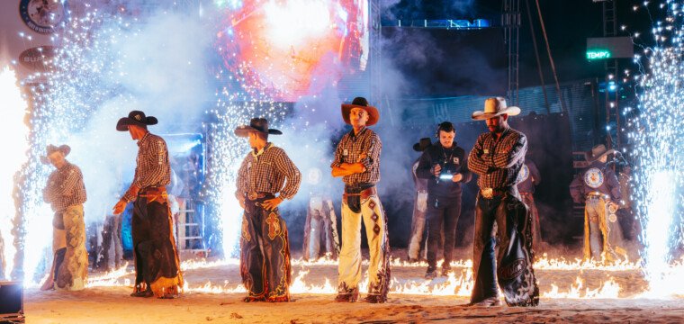 ExpoKennedy 2023 encanta público com programação diversificada e celebrações à cultura agropecuária