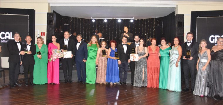 Baile de Gala 2023: o glamour, a beleza e a sofisticação voltaram a fazer parte da Festa de Cachoeiro