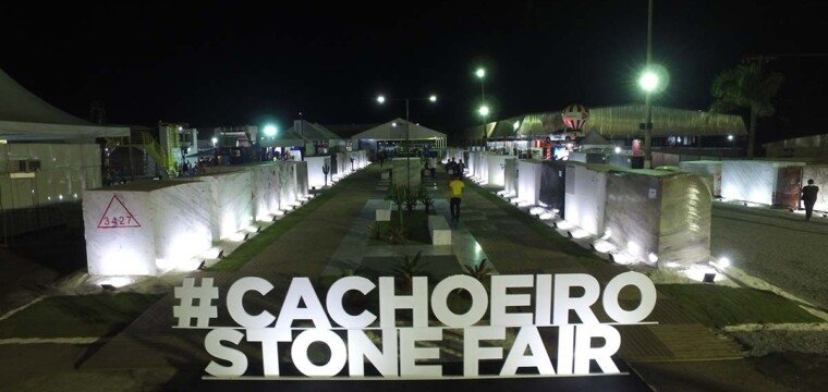 Jornalistas e compradores internacionais estarão na Cachoeiro Stone Fair