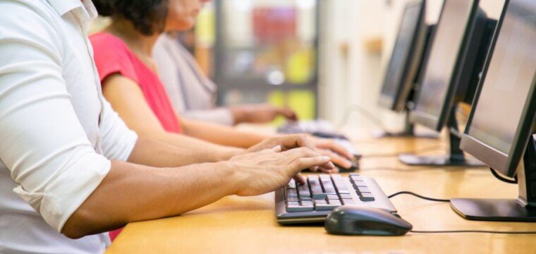 Inscrições abertas para oficina gratuita de informática básica