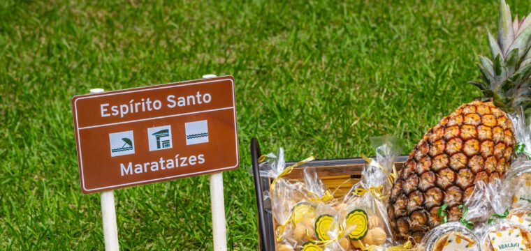 Festa do Abacaxi terá pratos temáticos em praça gastronômica