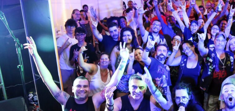 Festival de música, gastronomia e cerveja artesanal deixa Praça lotada no final de semana