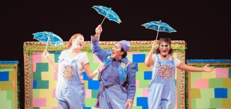 Festival de Teatro vai apresentar quatro peças gratuitas em Vitória e na Serra