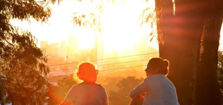 Onda de calor: Alegre, no ES, regista 5ª maior temperatura do país