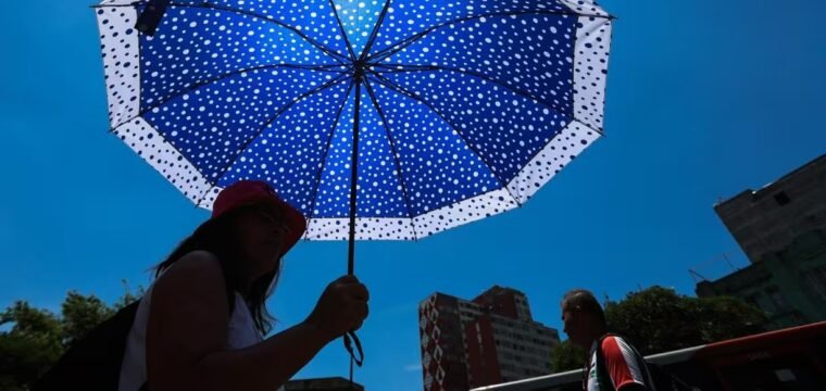 Após onda de calor, ES tem alerta de tempestade; confira a previsão do tempo