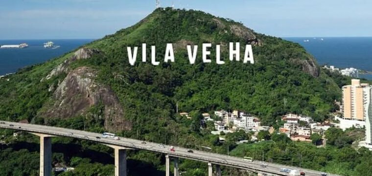 Cidade do ES quer instalar letreiro igual ao de Hollywood em famoso ponto turístico