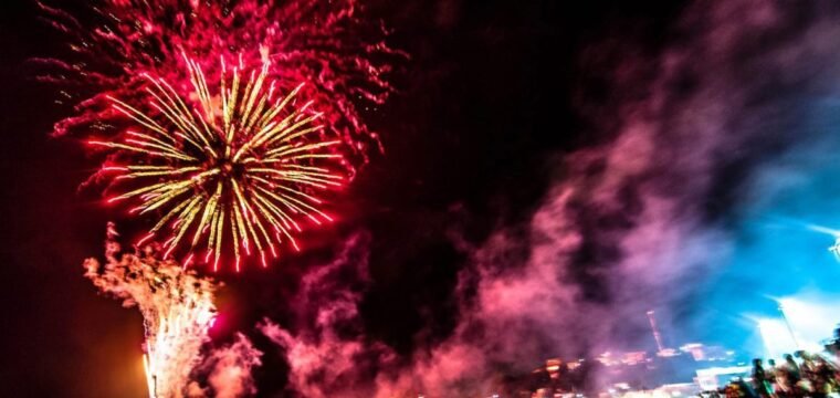 Chuva na hora da virada? Confira a previsão do tempo