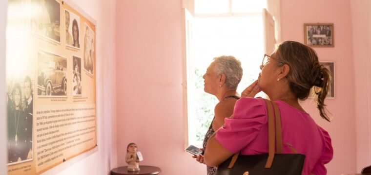 Centros culturais são opções de passeio em Cachoeiro nas férias