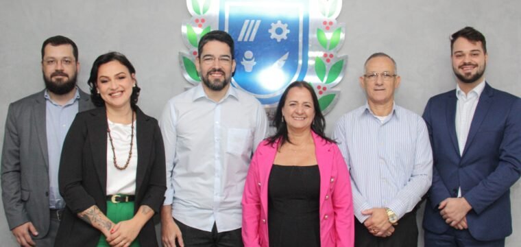 Prefeitura de Cachoeiro tem novos secretários municipais