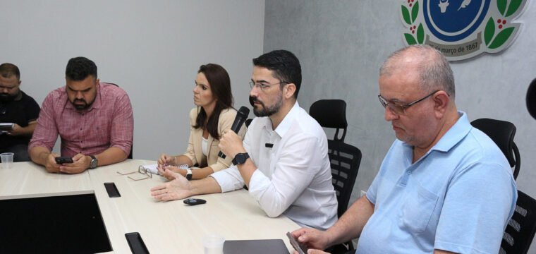 Financiamento de banco da América Latina pode garantir pacotão de obras