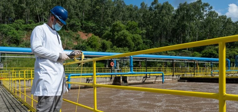 Cachoeiro de Itapemirim é o único município com  nota 10 no ranking do saneamento básico do ES