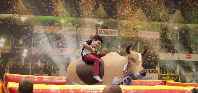 Exposul Rural 2024 segue com atrações durante o fim de semana