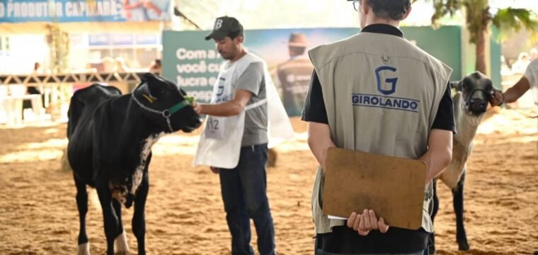 Começa mais uma edição da Exposul Rural em Cachoeiro