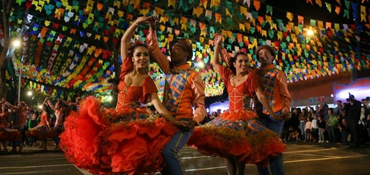 Inscrições para festival de quadrilhas juninas em Cachoeiro seguem até sexta (31)