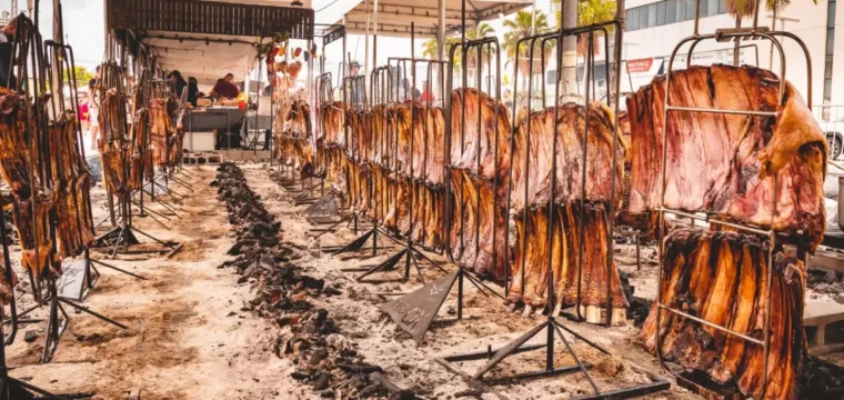 Colatina recebe o maior festival gastronômico de churrasco do Estado