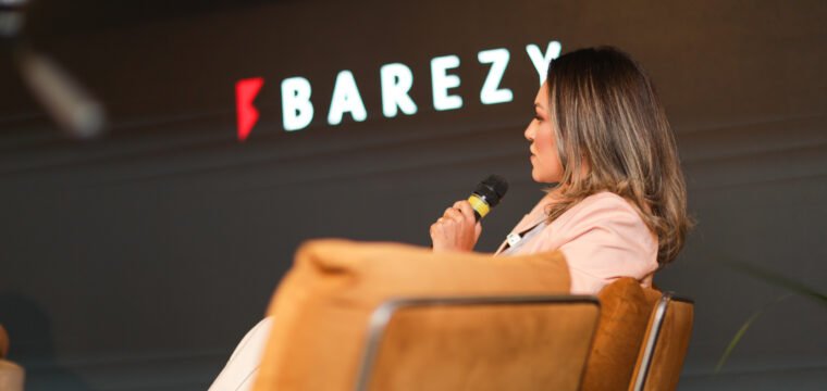 Leia Talks: Jalile Balarini compartilha a história de sucesso da Barezy