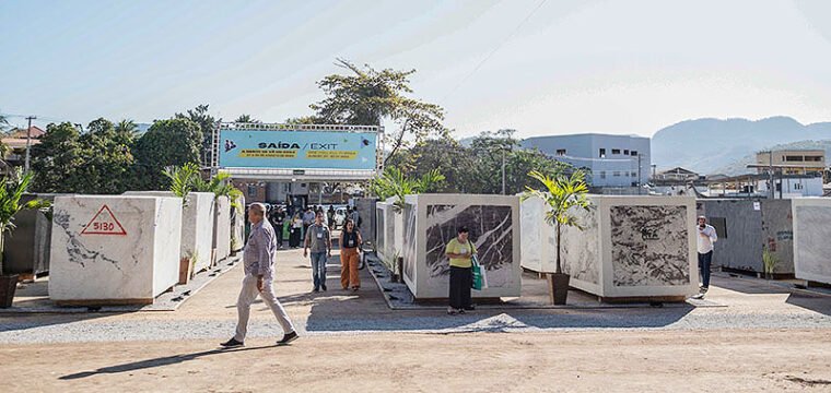 Cachoeiro Stone Fair movimenta o setor com inovação e oportunidades de negócios