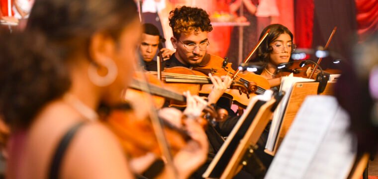 Turnê Italiana da Camerata Jovem Rochativa: A FORÇA DAS RAÍZES