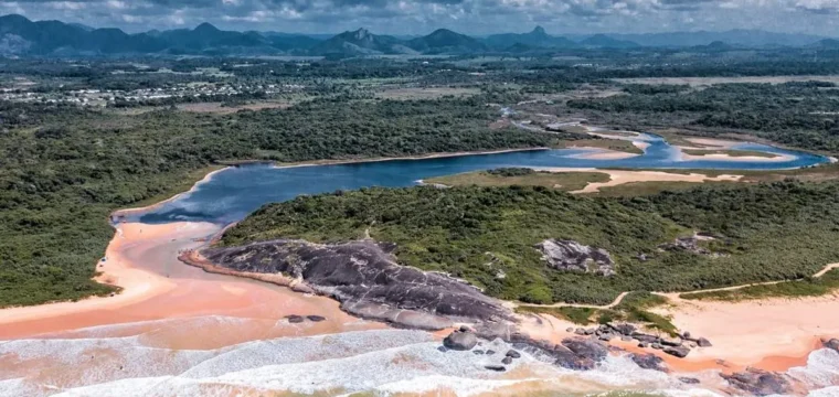 Parque Estadual Paulo César Vinha está fechado para visitação até segunda-feira (16)