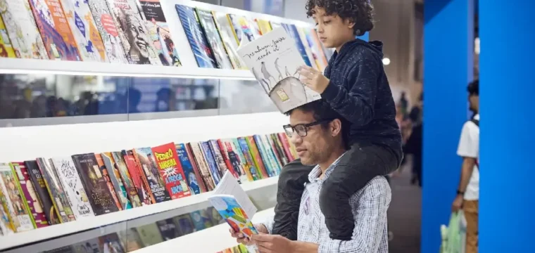 Com feira de livros e lançamentos de obras, Bienal Rubem Braga 2024 acontece neste mês