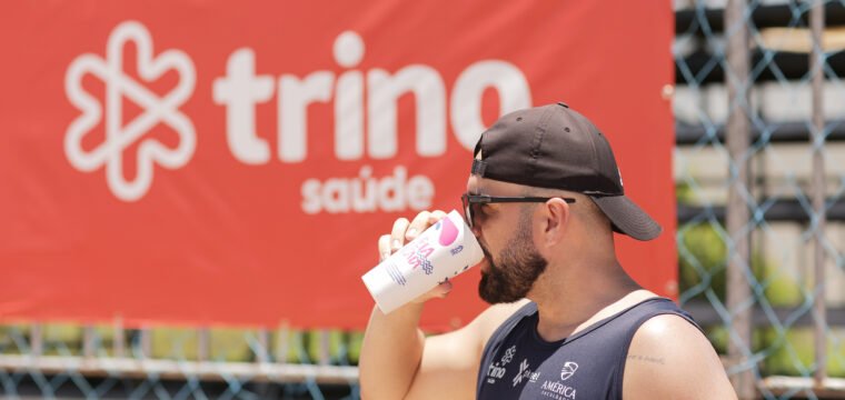 Faculdade América, Trino Saúde e PK Net fortalecem o esporte através do Leia na Praia