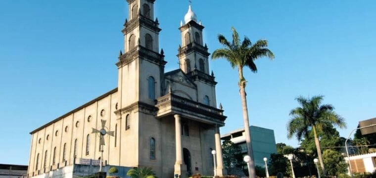 Igreja Matriz de Castelo receberá R$ 1,8 milhão para restauração artística