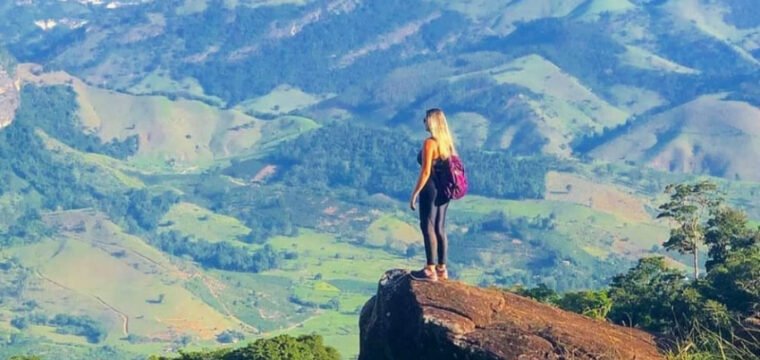 Cachoeiro aposta na Pedra da Penha para fortalecer turismo local