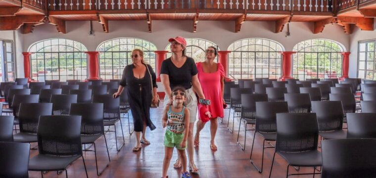 Casa do Turismo Capixaba recebe mais de 1.600 visitantes em 2024