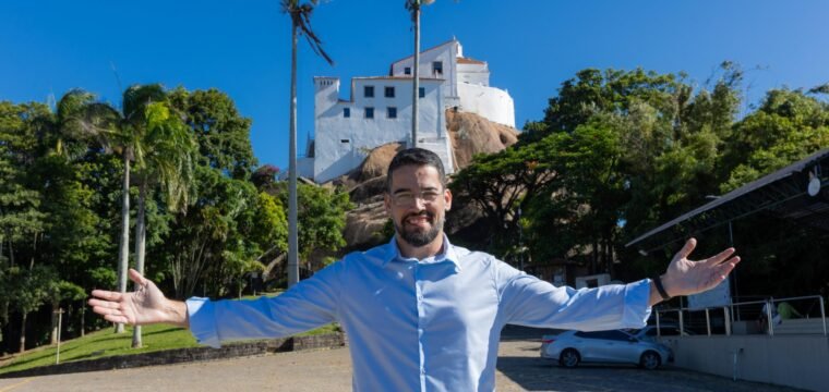 Victor Coelho é o novo secretário de Turismo do Espírito Santo