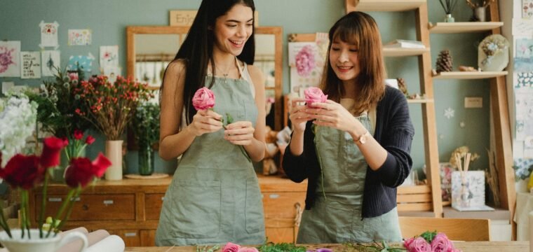 Maioria das mulheres capixabas atua nos setores de serviços e comércios