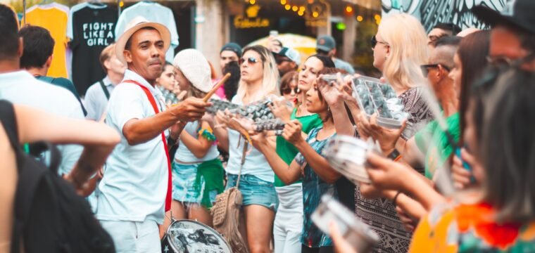Blocos de rua em Marataízes prometem animar o Carnaval 2025; veja datas e percursos