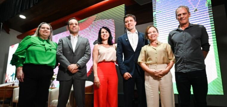 Manhã de diálogos estratégicos no ‘Belezas do Sul’!