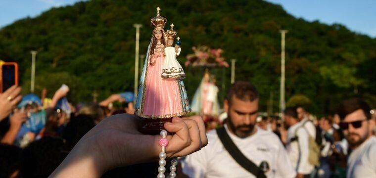 Festa da Penha 2025: a mais tradicional manifestação religiosa do Espírito Santo terá início neste domingo (20)