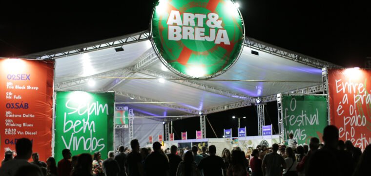 Festival Art & Breja encerra programação com grande público em Marataízes
