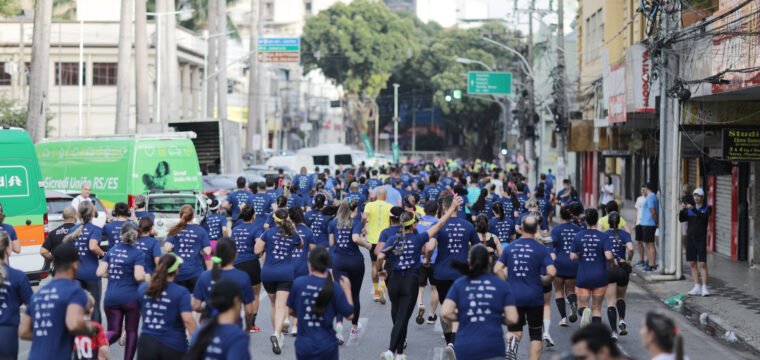 Leia Run altera trânsito em pontos estratégicos de Cachoeiro neste domingo (25)